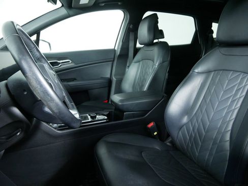 Certified 2023 Kia Sportage X-Line w/ X-Line Premium Package image 12