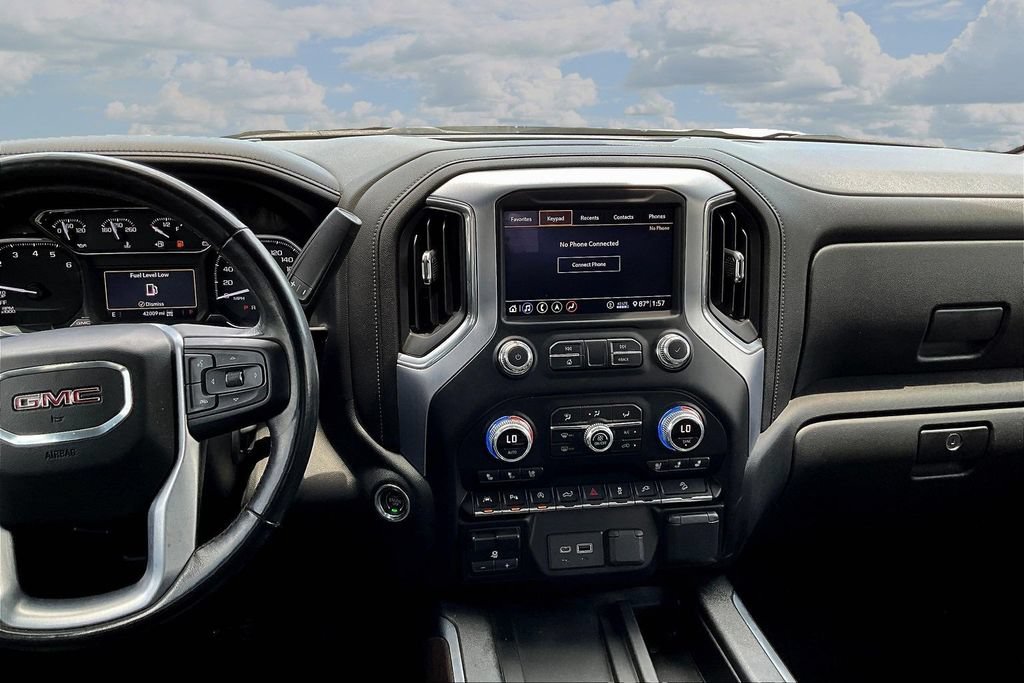 Used 2020 GMC Sierra 1500 SLT w/ SLT Premium Plus Package AWD/4WD image 9