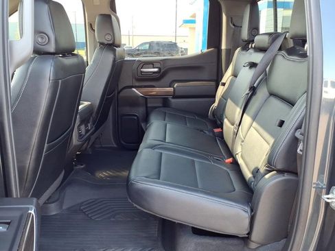 Certified 2021 Chevrolet Silverado 1500 LT Trail Boss w/ Convenience Package II AWD/4WD image 9