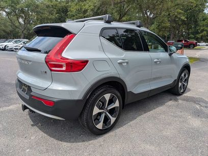 Used 2025 Volvo XC40 B5 Core w/ Protection Package Premier
