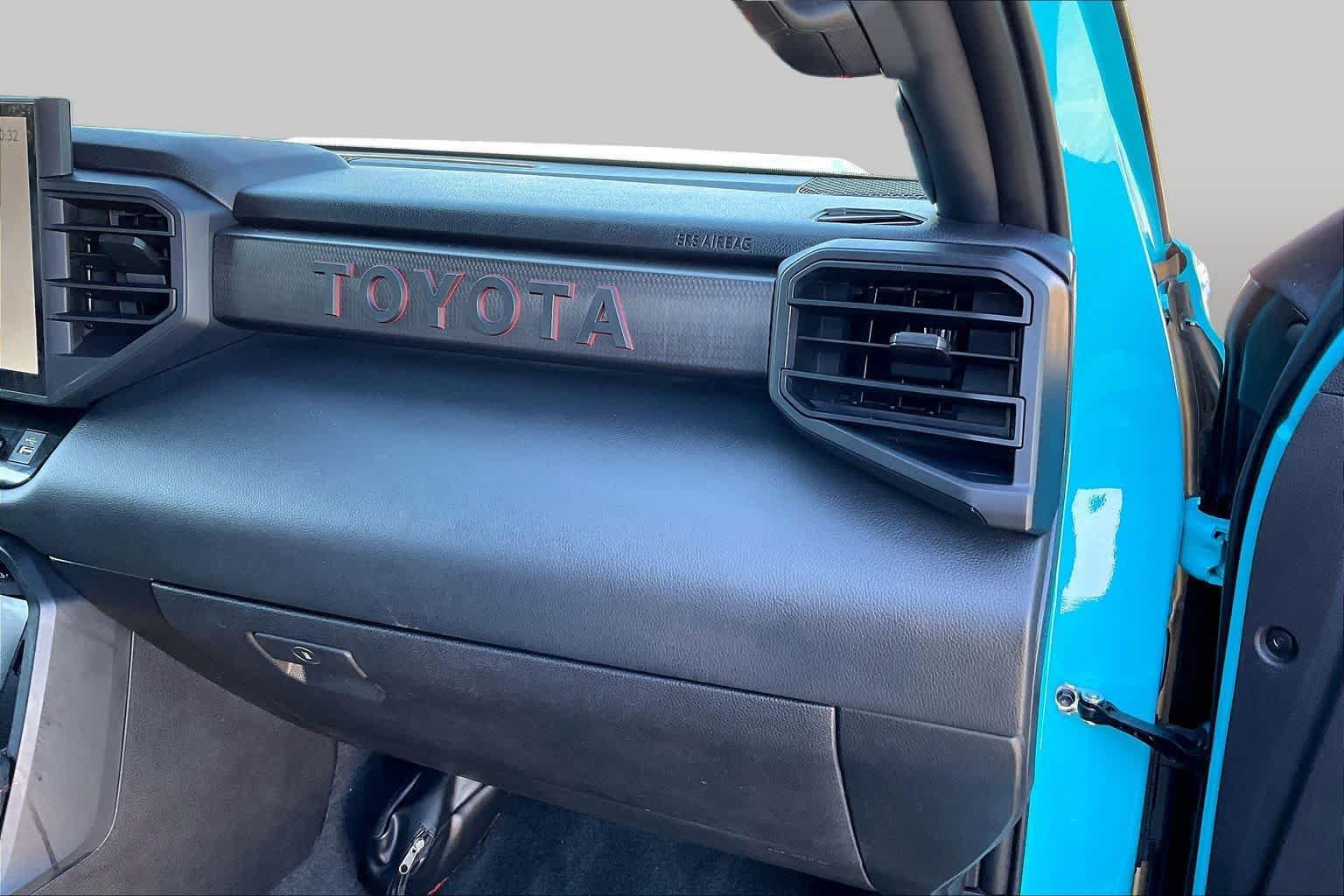 Used 2026 Toyota Tundra TRD Pro AWD/4WD image 19