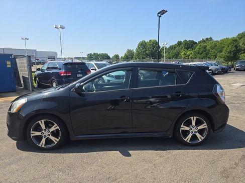 Used 2009 Pontiac Vibe GT FWD image 4
