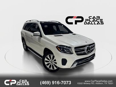 Used 2019 Mercedes-Benz GLS 450 4MATIC w/ Premium 1 Package
