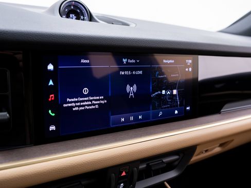 New 2026 Porsche Cayenne AWD/4WD image 21