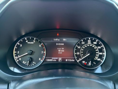 Used 2019 INFINITI QX50 Luxe AWD/4WD image 24