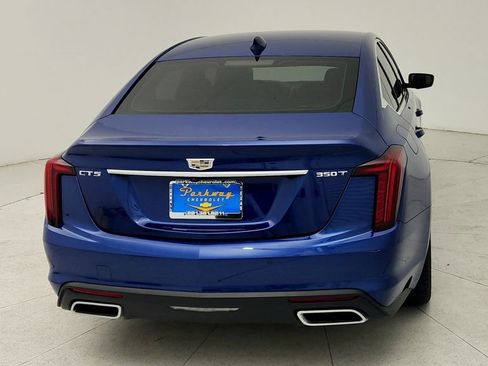 Certified 2023 Cadillac CT5 Luxury RWD image 7