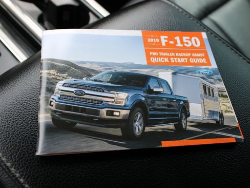 Used 2019 Ford F150 Lariat AWD/4WD image 25