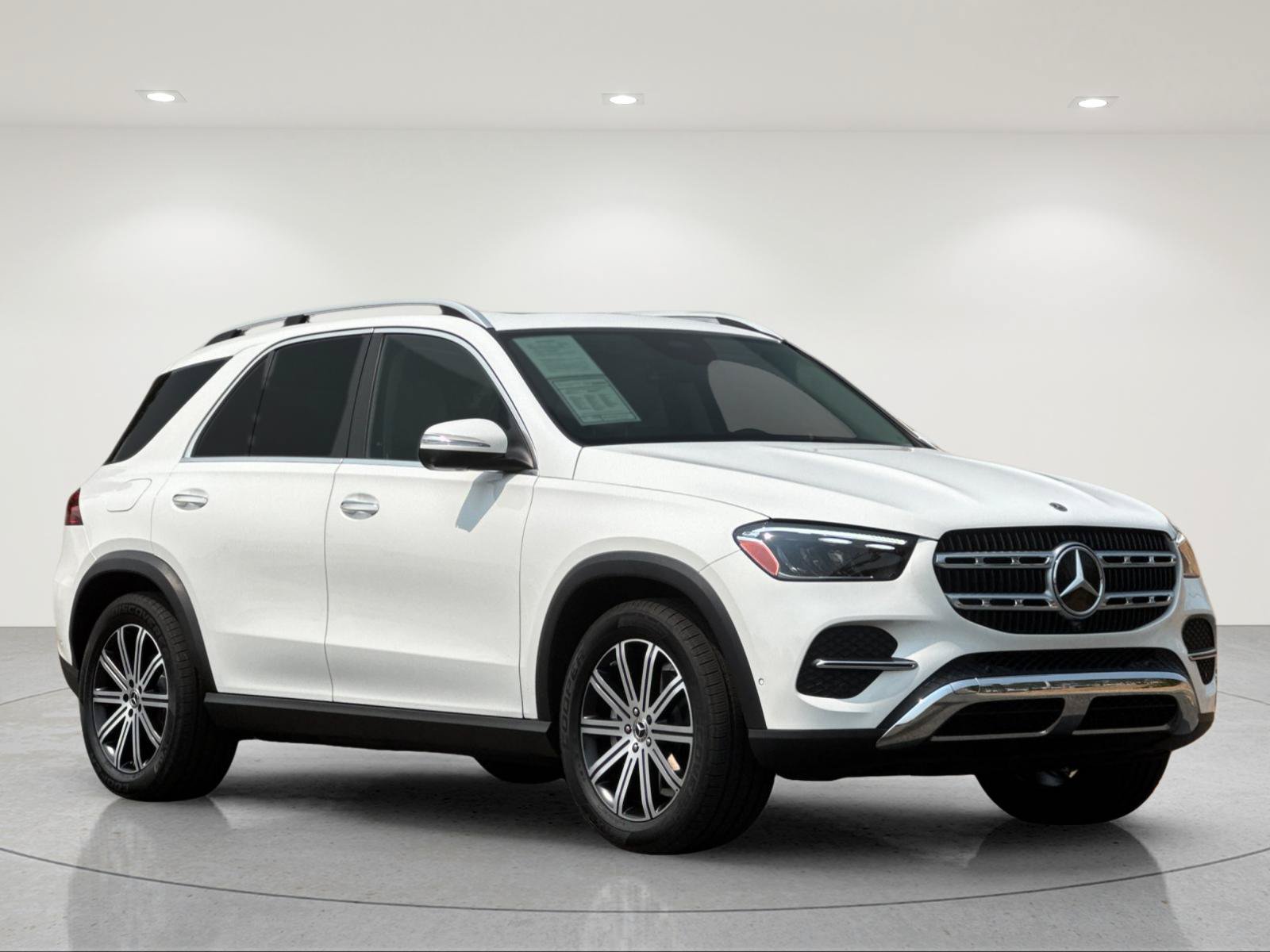 Certified 2026 Mercedes-Benz GLE 350 4MATIC image 8