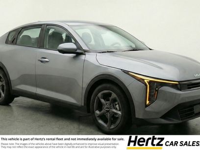 Used 2025 Kia K4 LXS