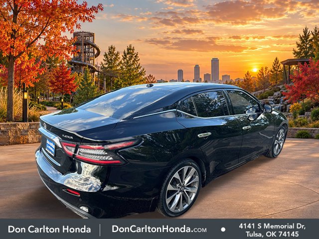 Used 2023 Nissan Maxima Platinum w/ Sport Mat Group FWD image 4
