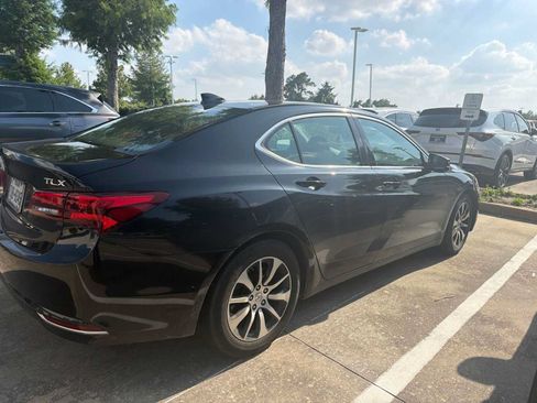 Used 2016 Acura TLX w/ Technology Package FWD image 4