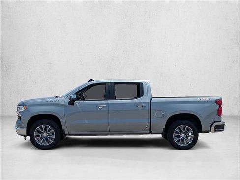 New 2026 Chevrolet Silverado 1500 LT w/ Safety Package AWD/4WD image 8