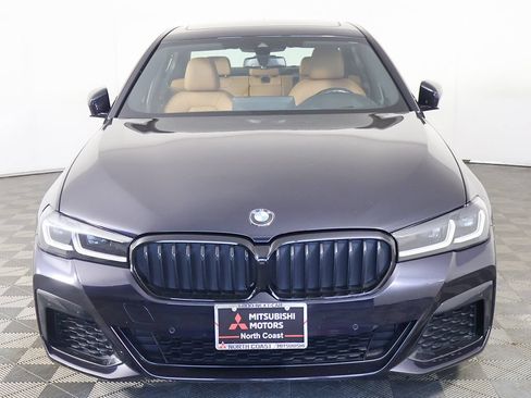 Used 2023 BMW 530i xDrive w/ M Sport Package AWD/4WD image 15