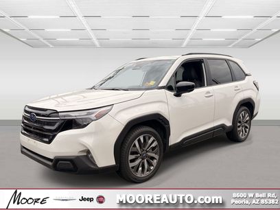 Used 2025 Subaru Forester Touring