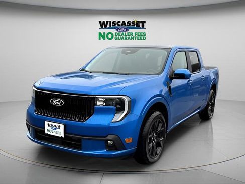 New 2025 Ford Maverick Lobo AWD/4WD image 14