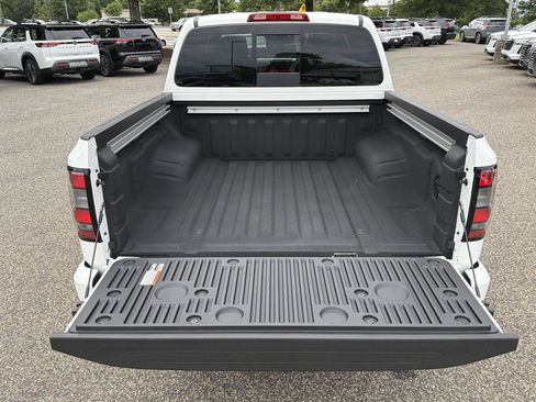New 2026 Nissan Frontier PRO-4X w/ Pro-4x Convenience Package AWD/4WD image 31