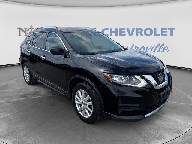 Used 2018 Nissan Rogue SV FWD image 1