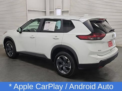 Used 2025 Nissan Rogue SV FWD image 6
