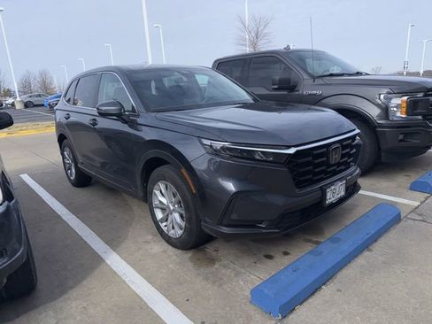 Certified 2024 Honda CR-V EX image 4