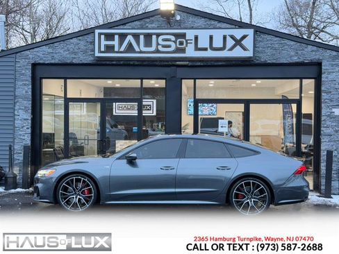 Used 2019 Audi A7 3.0T Prestige image 12