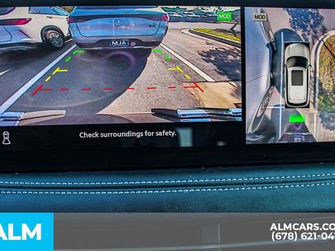 Used 2023 INFINITI QX60 Luxe w/ Cargo Package image 34