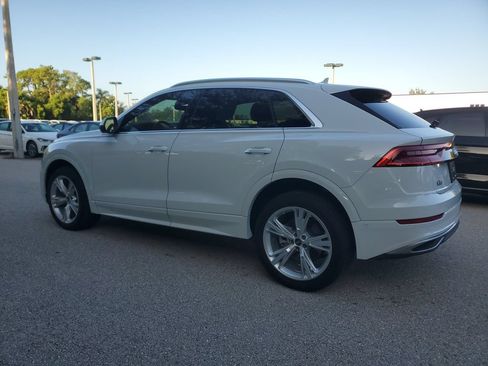 Certified 2023 Audi Q8 Premium w/ Convenience Package AWD/4WD image 8