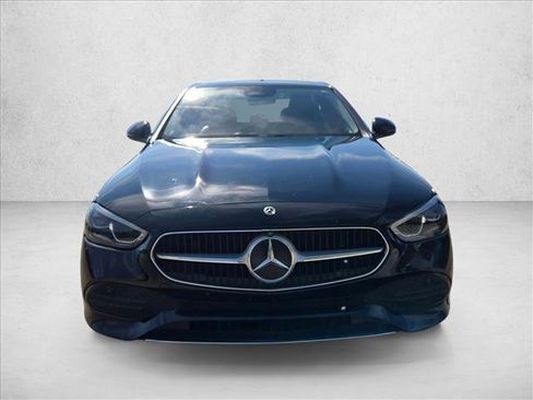 Used 2022 Mercedes-Benz C 300 Sedan image 2
