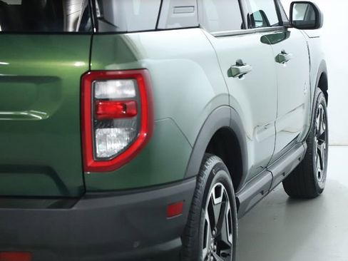 Used 2023 Ford Bronco Sport Outer Banks w/ Tech Package image 15