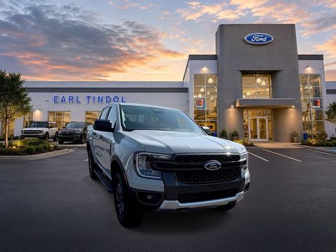 New 2026 Ford Ranger XLT w/ Equipment Group 301A High AWD/4WD image 2