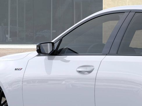 New 2026 Cadillac CT5 V w/ LPO, ONYX Package RWD image 12