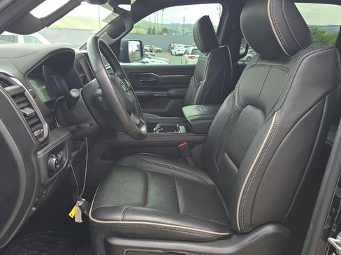 Used 2024 RAM 1500 Limited AWD/4WD image 7