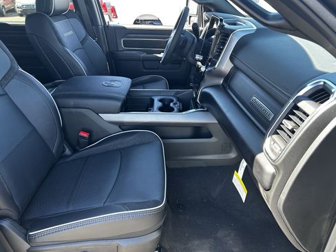 New 2025 RAM 3500 Laramie image 8