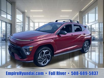 Used 2025 Hyundai Kona N Line S