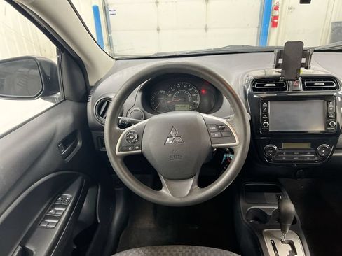 Used 2020 Mitsubishi Mirage ES FWD image 11