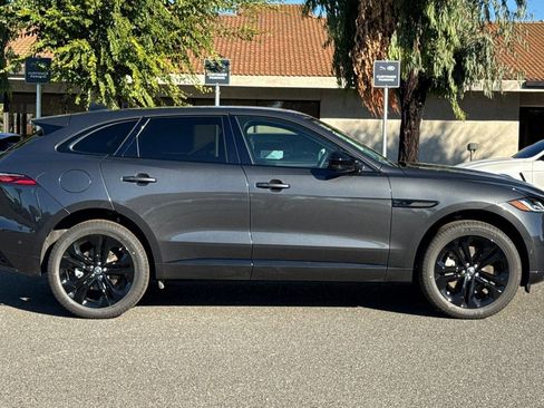 New 2026 Jaguar F-PACE R-Dynamic S AWD/4WD image 7