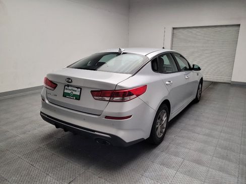 Used 2019 Kia Optima LX FWD image 9