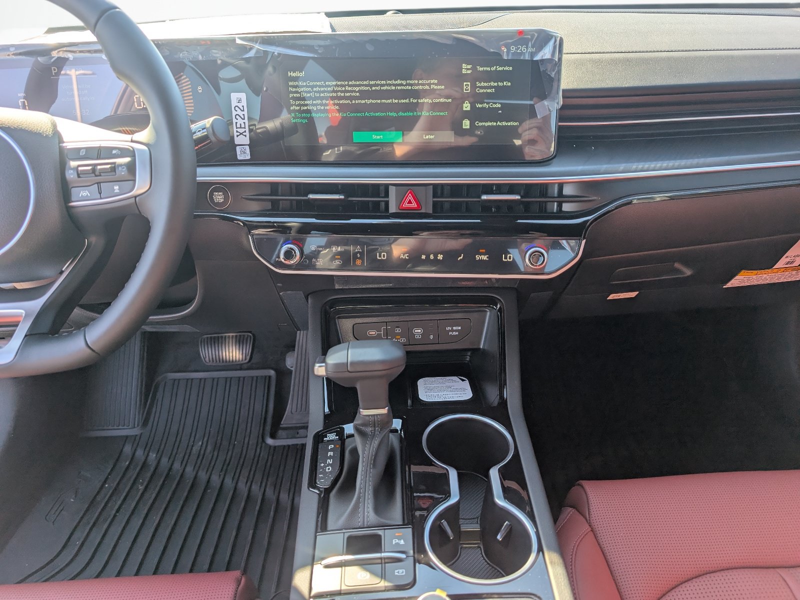 New 2026 Kia K5 GT-Line FWD image 22