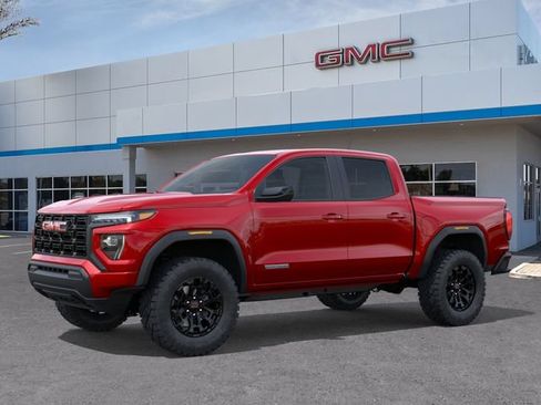 New 2026 GMC Canyon Elevation RWD image 2