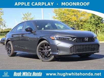 New 2026 Honda Civic Sport