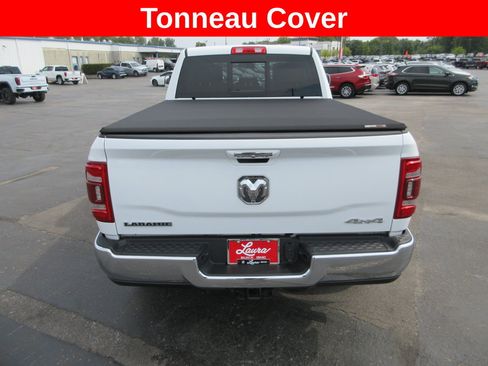 Used 2020 RAM 3500 Laramie AWD/4WD image 7