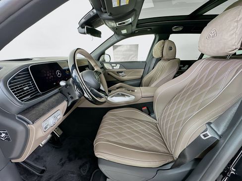 New 2026 Mercedes-Benz Maybach GLS 600 4MATIC image 23