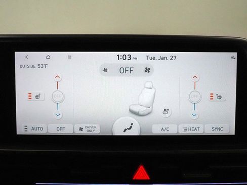 Used 2024 Hyundai Ioniq 6 SEL image 37