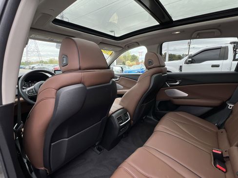 Certified 2025 Acura RDX SH-AWD w/ Advance Package image 27