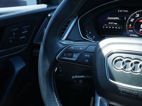 Used 2018 Audi SQ5 Premium Plus w/ S Sport Package AWD/4WD image 26