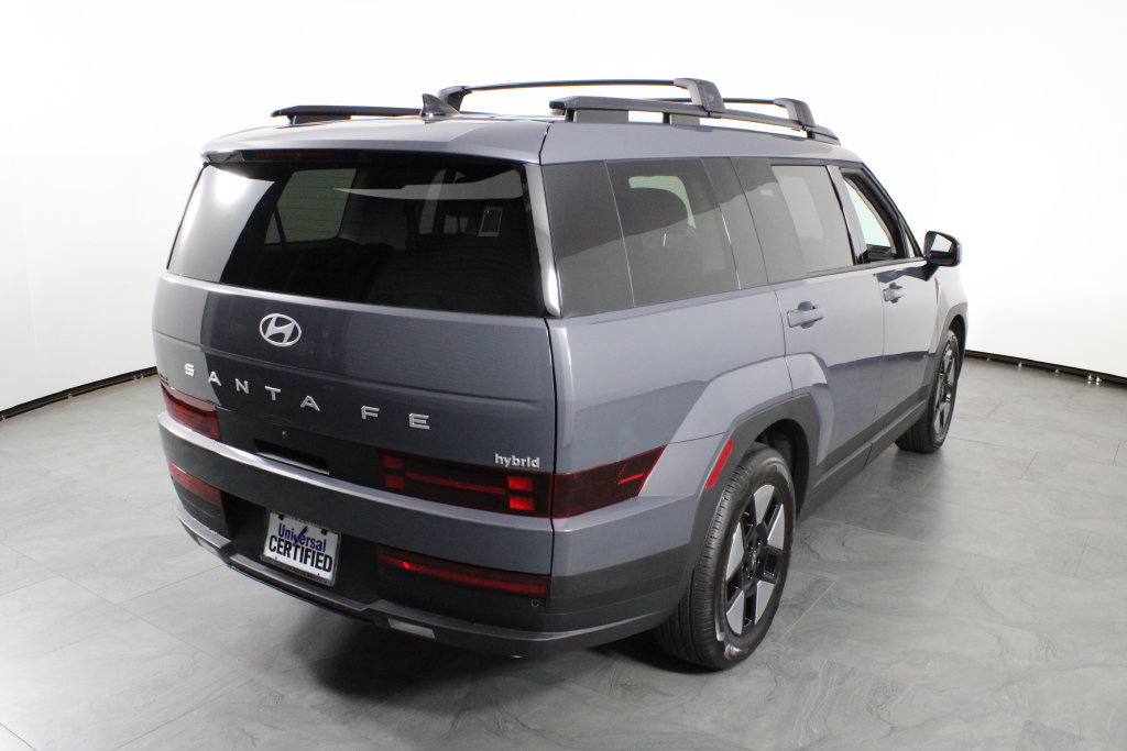 Certified 2026 Hyundai Santa Fe SEL FWD image 4