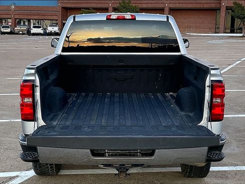 Used 2016 Chevrolet Silverado 1500 LT AWD/4WD image 17