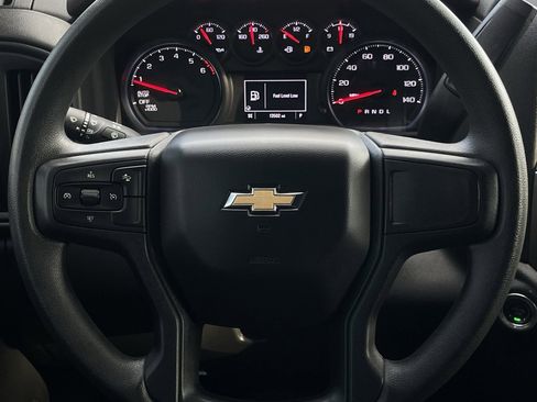 Certified 2025 Chevrolet Silverado 1500 Custom image 12