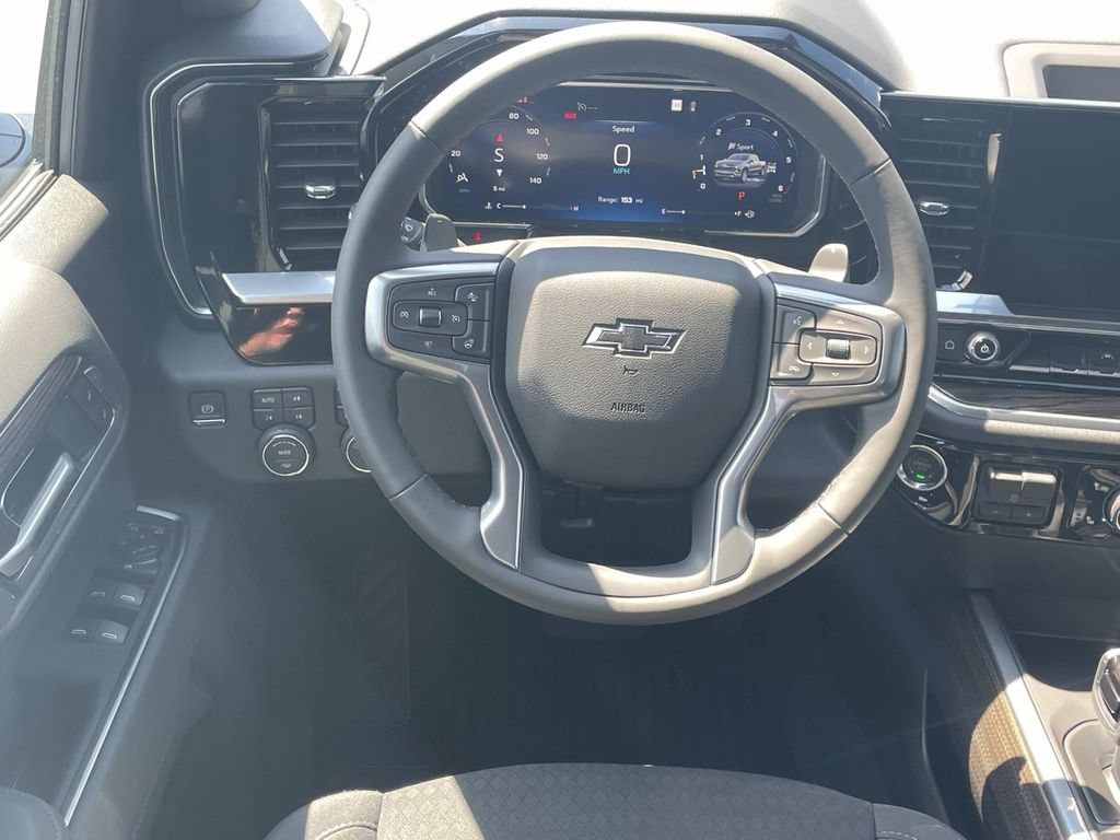 New 2026 Chevrolet Silverado 1500 RST AWD/4WD image 13
