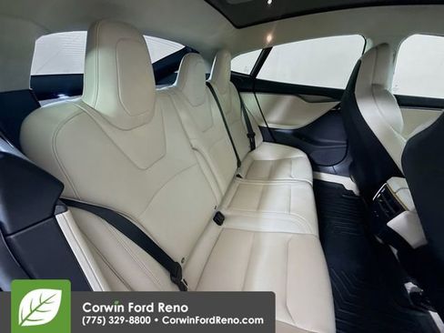 Used 2019 Tesla Model S 100D AWD/4WD image 26