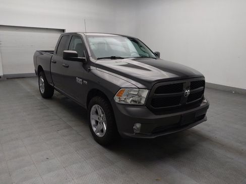 Used 2017 RAM 1500 Express AWD/4WD image 13